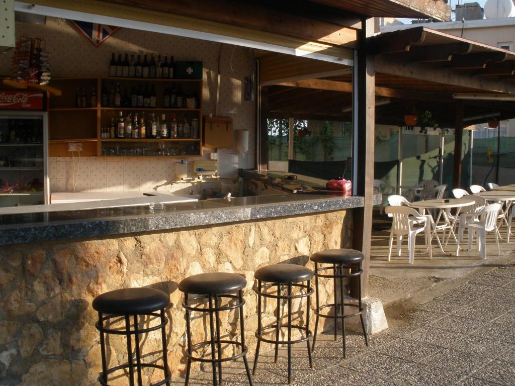 בורוקליני Klashiana Hotel Apartments מראה חיצוני תמונה