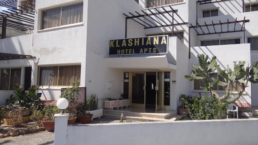 בורוקליני Klashiana Hotel Apartments מראה חיצוני תמונה