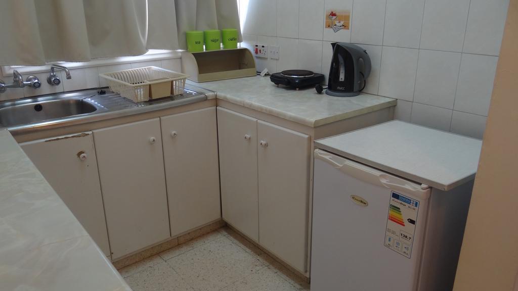 בורוקליני Klashiana Hotel Apartments מראה חיצוני תמונה